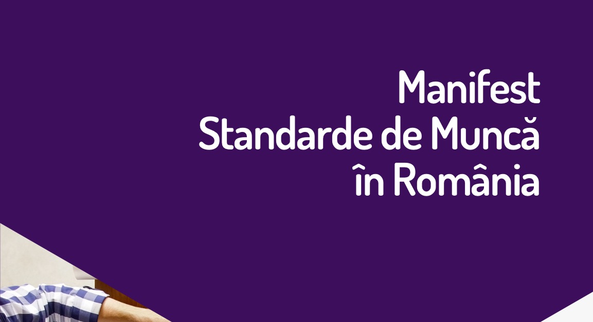 Manifestul Standardelor de Munca